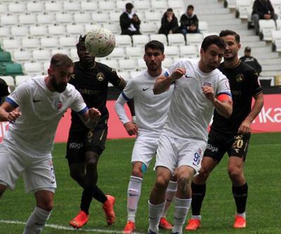 Bitexen Giresunspor Türkiye Kupası'nda üst tura yükseldi