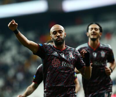 Beşiktaş 3-1 Serik Belediyespor MAÇ ÖZETİ