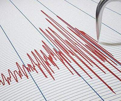 SON DAKİKA: Ege Denizi'nde korkutan deprem! İzmir'de de hissedildi