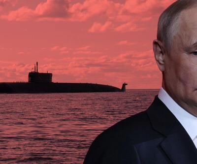 Putin'in 'kıyamet silahı' olarak anılan nükleer denizaltının akıbeti belli oldu