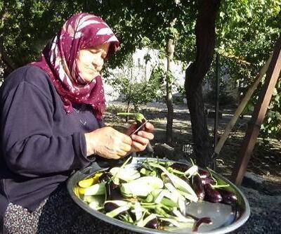 Iğdır'da tescilli patlıcan reçeli kadınların gelir kapısı oldu