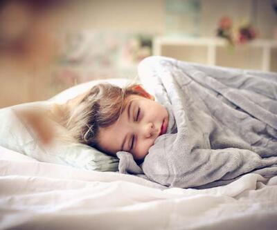 Çocuklarda uyku apnesi