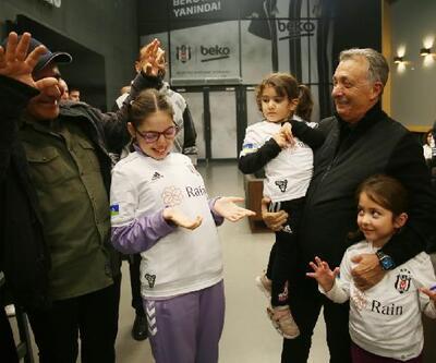 Ahmet Nur Çebi, Ankara'dan gelen şehit aileleriyle buluştu