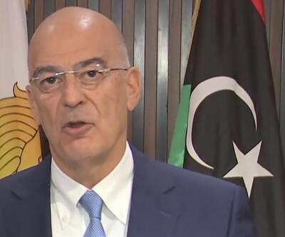Yunanistan Dışişleri Bakanı'nın Libya ziyaretinde diplomatik kriz çıktı