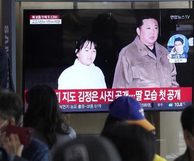 Kuzey Kore lideri, ilk kez kızıyla birlikte görüntülendi