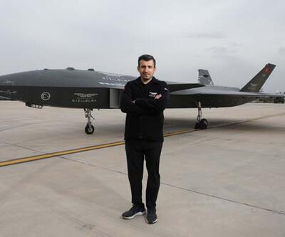 Türkiye'nin ilk insansız savaş uçağı KIZILELMA'da bir aşama daha tamamlandı!