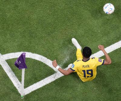 Katar-Ekvador maçı Dünya Kupası tarihinde ilklere sahne oldu
