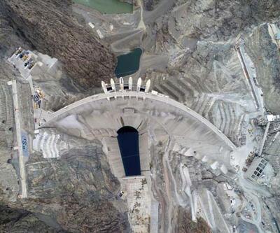 Dünyanın en büyük 5'inci barajı Yusufeli bugün açılıyor