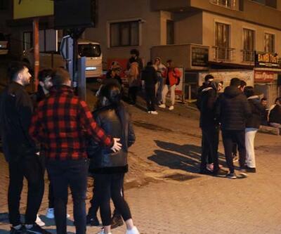 SON DAKİKA: Deprem İstanbul ve Bursa'dan da şiddetli hissedildi! Vatandaşlar günü sokakta geçiriyor...