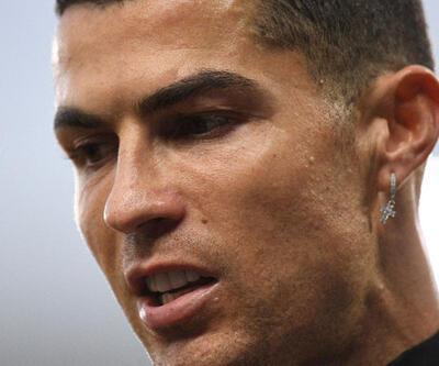 Çektiği rest Cristiano Ronaldo'ya 20 milyon euro kaybettirdi!