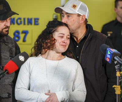 Ambulans görevlisi yardım ettiği kişinin kızı olduğunu fark etmedi! 'En büyük kâbusum gerçek oldu'
