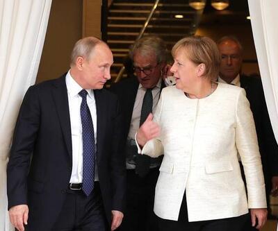 Merkel'den itiraf gibi açıklamalar: Putin'i etkilemeye gücüm yetmedi