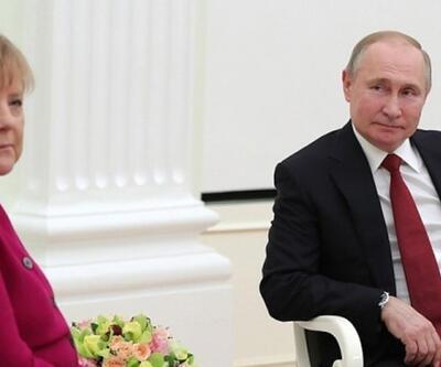 Merkel'den Putin itirafı: Durdurmaya gücüm yetmedi