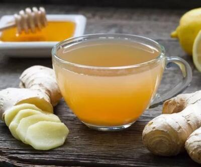 Zencefil limon çayı faydaları nelerdir