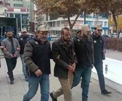 Kırşehir'de DEAŞ üyesi 2 kişiye tutuklama