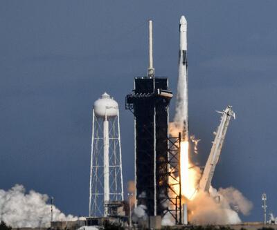 SpaceX uzaya 4 ton ağırlığında kargo gönderdi