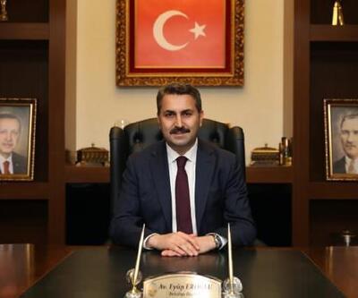 Başkan Eroğlu: Yenikapı'da Tokat Günleri'nde buluşalım