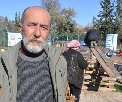 Konya'da barınakta yaşanan vahşete Datça'dan kınama