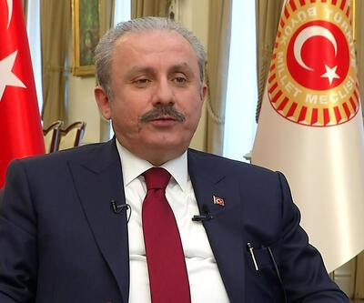 Meclis Başkanı Şentop CNN TÜRK'e konuştu 