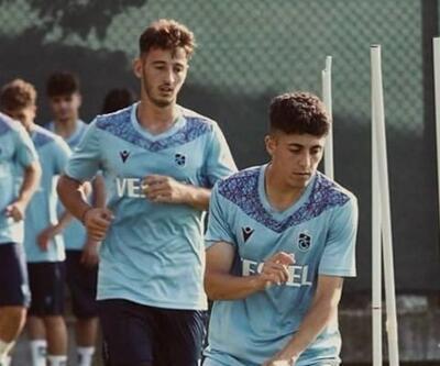 Trabzonspor'un Antalya kampı kadrosu açıklandı! 3 genç isim dahil edildi