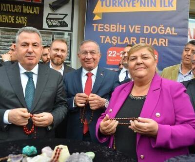 Türkiye’nin ilk tespih fuarı, Adana’da açılacak