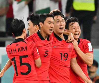 Güney Kore 2-1 Portekiz MAÇ ÖZETİ