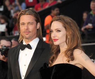 Angelina Jolie, Brad Pitt'in suçlamalarına sessiz kalmadı