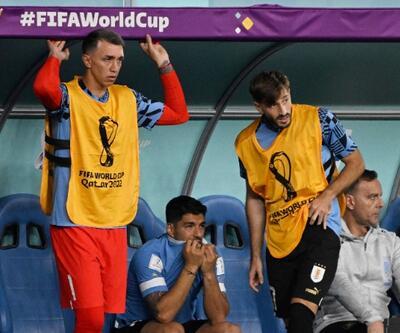 FIFA Uruguaylı futbolcular için disiplin soruşturma başlattı