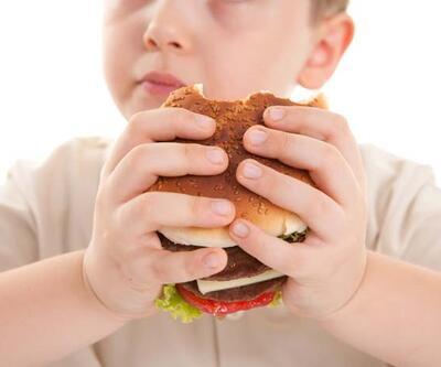 Çocuklarda obezite giderek artıyor