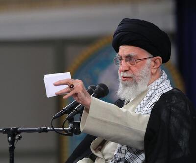 İran dini lideri Hamaney'den dikkat çeken açıklama