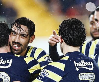 Fenerbahçe 4-2 Alanyaspor MAÇ ÖZETİ