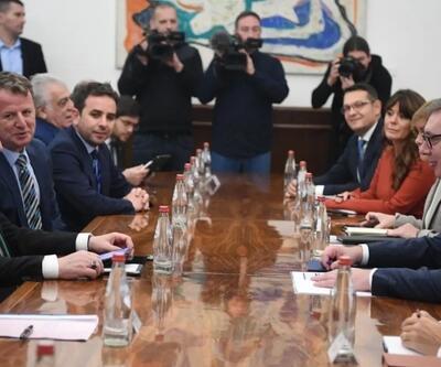 Sırbistan Cumhurbaşkanı Vucic: "Türkiye önemli bir ortak"