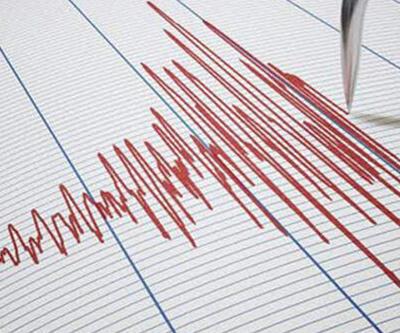 Son dakika: Muğla'nın Datça ilçesi açıklarında deprem!