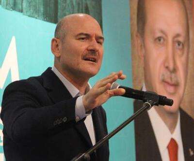 İçişleri Bakanı Soylu: Son üç yılda 2 milyar dolar ABD senatosundan PYD/PKK’ya para çıktı