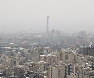İran'da eğitime hava kirliliği engeli
