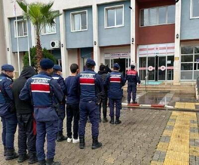 Aydın'da motosiklet hırsızlığı şüphelileri tutuklandı
