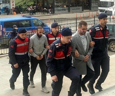 Tekirdağ'da göçmenlere organizatörlük yapan 2 şüpheli tutuklandı