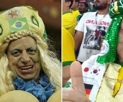Brezilya'dan bir rekor daha: Dünya Kupası'na en çok katılan kişi seçildi