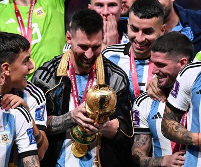 Lionel Messi Milli Takım'ı bıraktı mı? Dünya Kupası finali sonrası açıklama