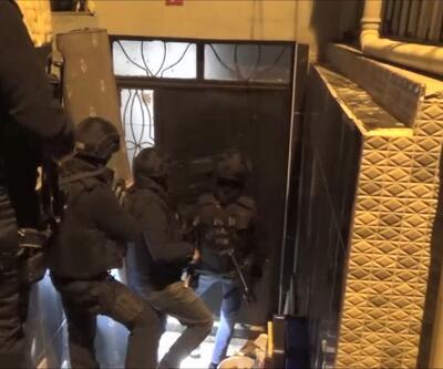 İstanbul'da El Kaide, DEAŞ ve HTŞ operasyonu: 11 şüpheli yakalandı