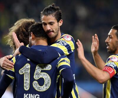 Fenerbahçe 3-1 İstanbulspor MAÇ ÖZETİ
