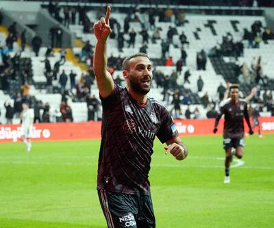 Beşiktaş 4-2 Şanlıurfaspor MAÇ ÖZETİ