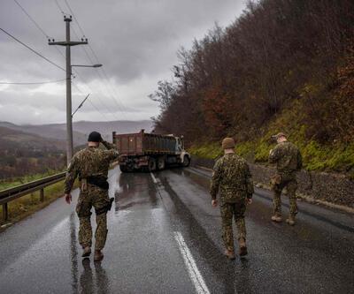 Kosova’nın kuzeyinde güvenlik önlemleri arttırıldı