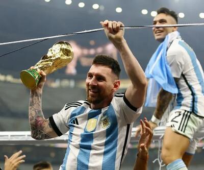 Lionel Messi Instagram postu ile rekor kırdı