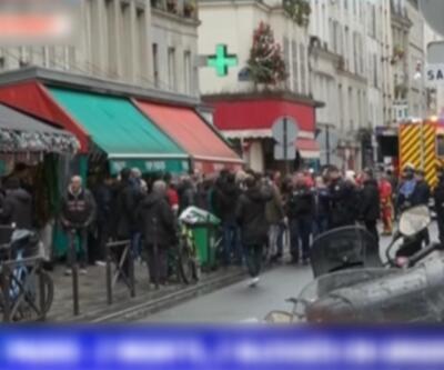 Son dakika... Paris'te Türk mahallesinde silahlı saldırı: Ölü sayısı 3'e çıktı