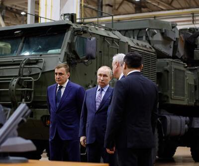 Putin’den Rus savunma sanayi yetkililerine talimat: "Silahları hızla orduya teslim edin"	