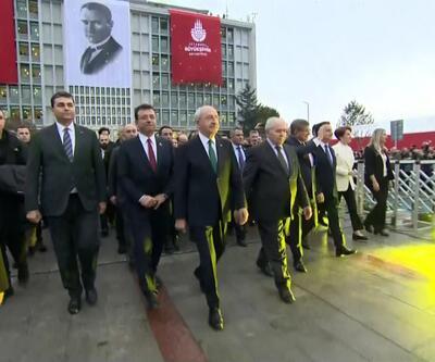 CHP ve İYİ Parti'de Saraçhane polemiği