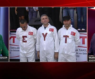 EYT ile kimler emekli olabilecek? Uzman isim CNN TÜRK'e anlattı!