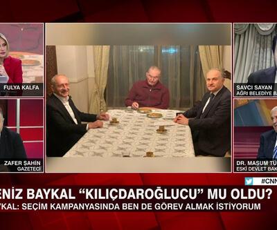Kılıçdaroğlu niye "Loading halkım loading" dedi? Deniz Baykal "Kılıçdaroğlucu" mu oldu? TCG Anadolu'nun önemi ne? CNN TÜRK Masası'nda konuşuldu 