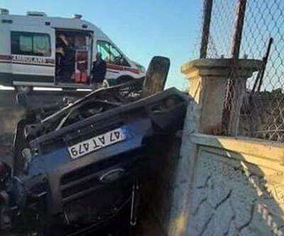 SON DAKİKA: Mardin'de servis aracı devrildi: 6 ölü, 5 yaralı